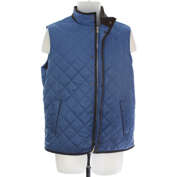 Peter Millar Other - NWT Peter Millar Crown Rutherford Quilted Vest